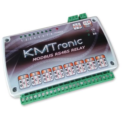 RS485 8 Channel Relay Controller, ModBus RTU