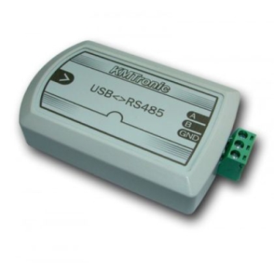 USB > RS485 > Four Channel Relay Controller Set