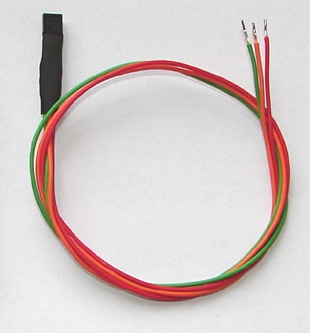 LAN DS18B20 MODBUS Temperature Monitor 4 Sensors Complete